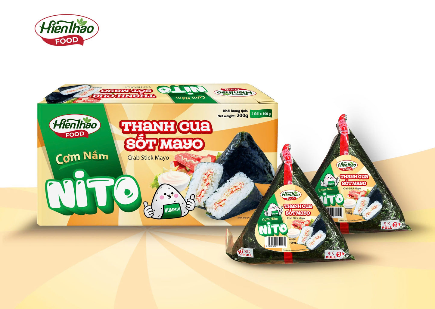 Cơm Nấm NiTo