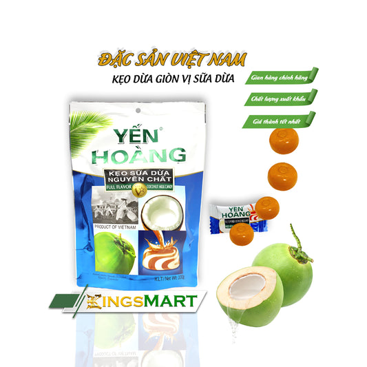 Keo dua gion vi sua dua 100g