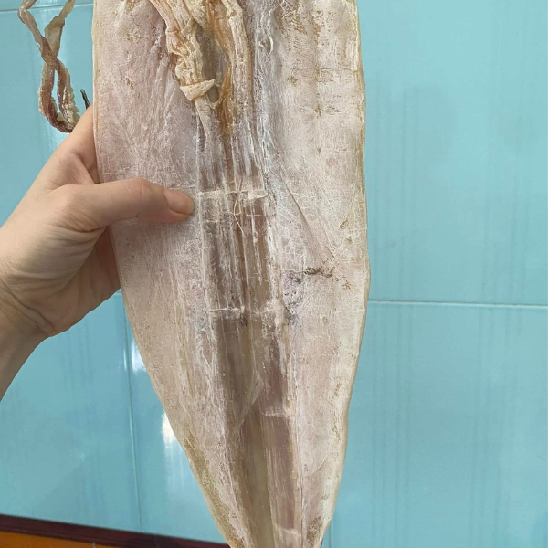 Khô Mực Bình Đại - Size King 454 gram