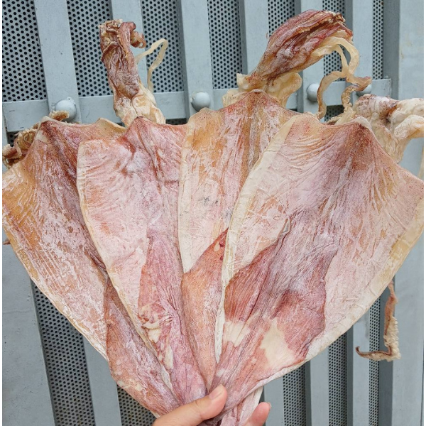 Khô Mực Bình Đại - Size King 454 gram