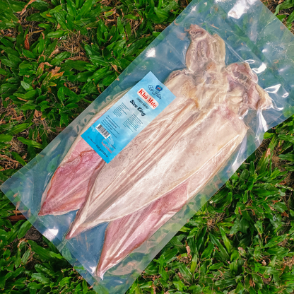 Khô Mực Bình Đại - Size King 454 gram