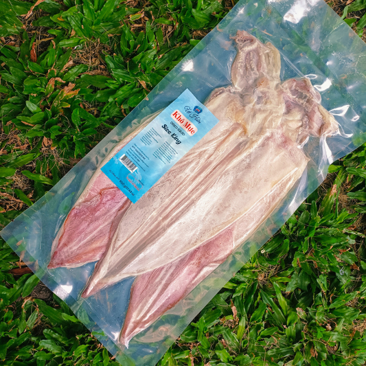 Khô Mực Bình Đại - Size King 454 gram