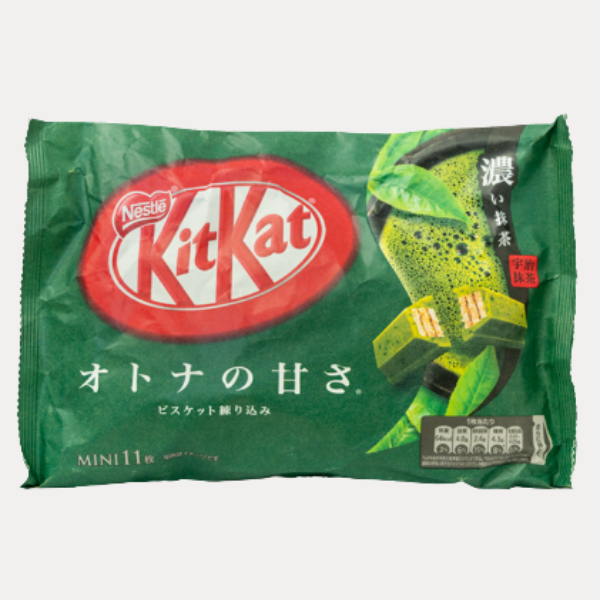 Kith Matcha KIT KAT MATCHA RICH 4.3oz – Út Hiền Louisiane Seafood & Snacks