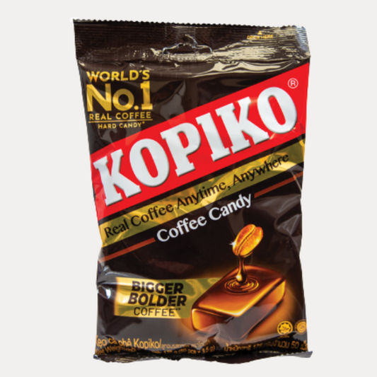 KOPIKO Keo Ca phe - KOPIKO COFFEE CANDY 6.12oz
