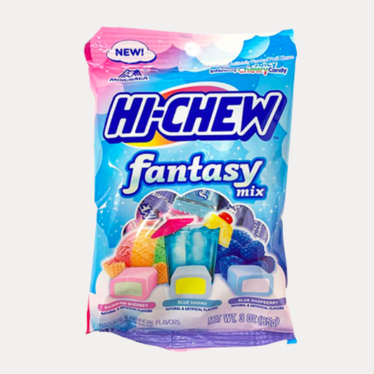 Keo deo mix vi - HI CHEW FANTASY MIX 3oz
