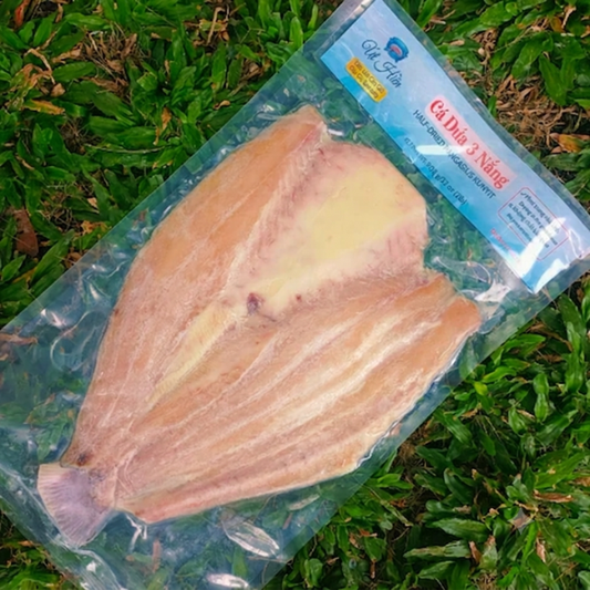 Kho Ca Dua nguyen con (3 Nang 500 gram)