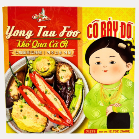 Kho Qua Ca Ot - FZ YONG TAU FOO 14.1OZ
