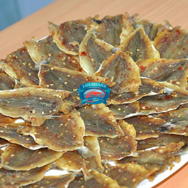 Dried One Sun Dried Anchovy 5lbs