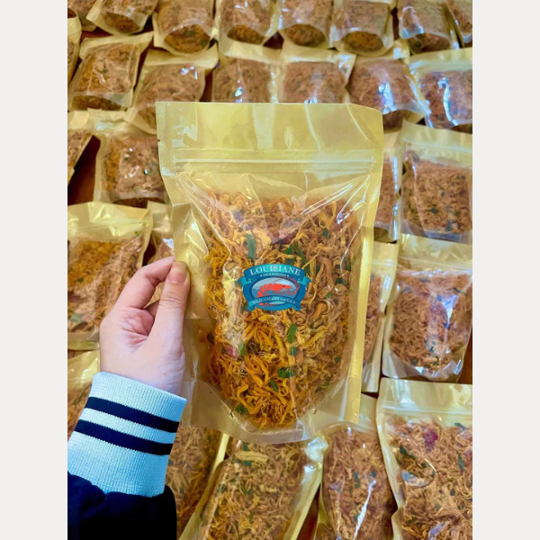 Dried chicken with lemon leaves 0.5 lb/227 g