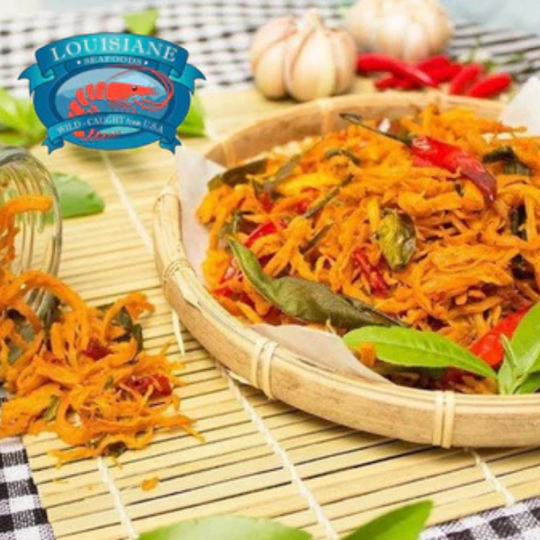 Dried chicken with lemon leaves 0.5 lb/227 g
