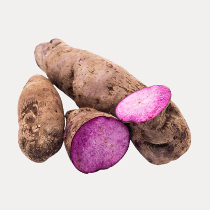 Khoai Lang Tim HW - Purple Yam HW ($5.50