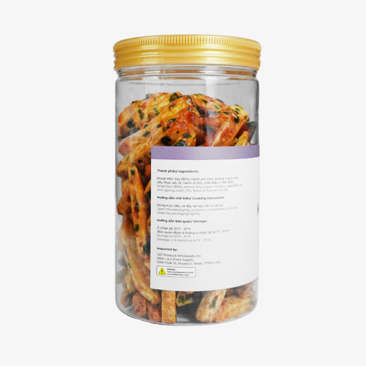 Dried Taro with Onion Sauce 145g