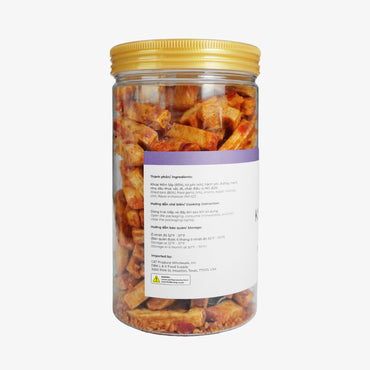 Khoai Mon Say Mam Toi - Dried Taro With Garlic Sauce 145g