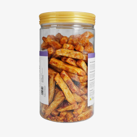 Dried Taro With Garlic Sauce 145g