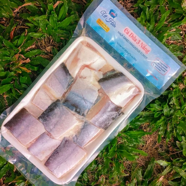 Kho Ca Dua Cat San 3 nang 1lb /500g