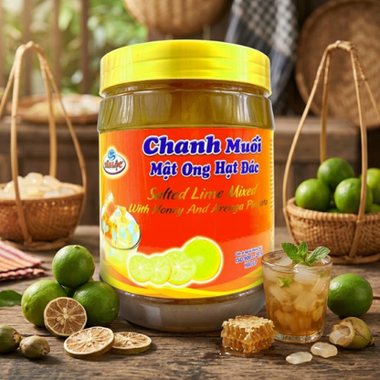 L-11 Tan Loc - Chanh Muoi Mat Ong Hat Dac 32oz
