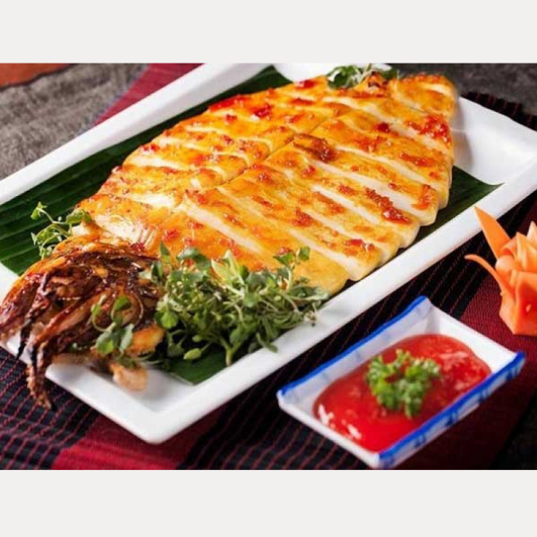 One Sun Dried Squid 2lbs, 800 - 1000 gram