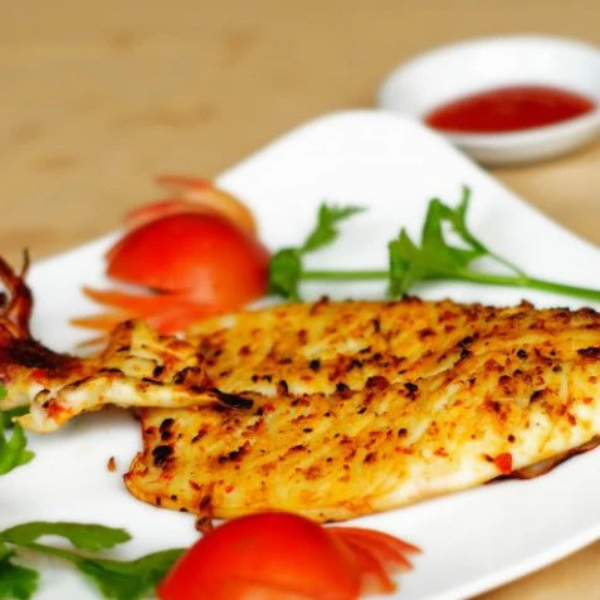 One Sun Dried Squid 2lbs, 800 - 1000 gram