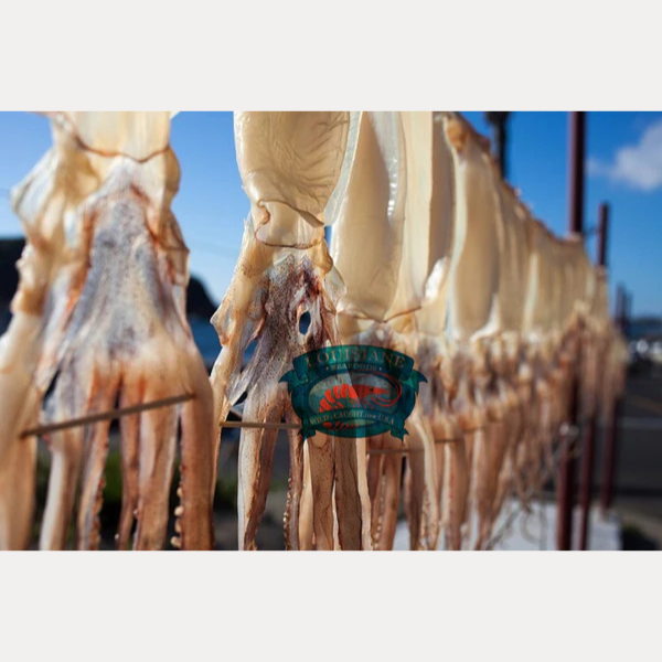 One Sun Dried Squid 2lbs, 800 - 1000 gram