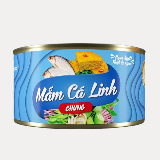 Steamed linh fish sauce 150g
