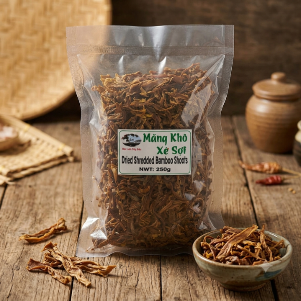 Mang kho xe soi 250g