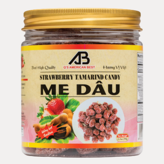 Me Dau - STRAWBERRY TAMARIND CANDY 12.3oz