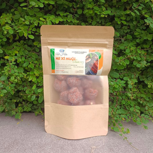 Spicy and sour tamarind 0.22 lb/100 g 