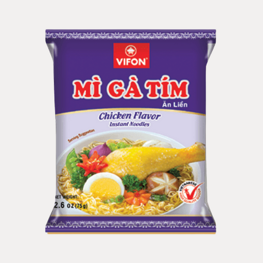 Mi Ga Tim - Chicken Noodles Bag 2.65OZ