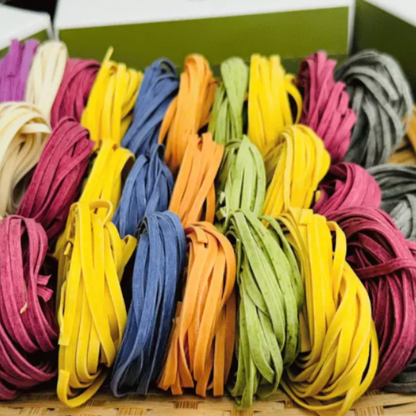 Mì Rau Củ Cầu Vồng 500g -  Rainbow Vegetable Noodles 500g
