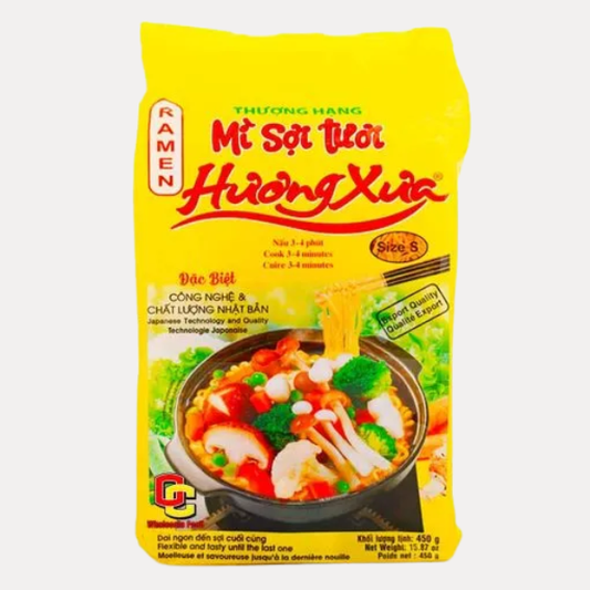 Mi cay - Mi Soi Tuoi Huong Xua - Instant Spicy Noole (Goi)