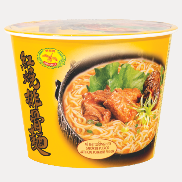 Mi Thit Xuong Heo An Lien - DF INSTANT NOODLE (PORKRIB) 4.23OZ