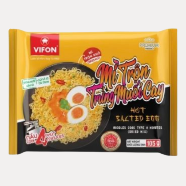 Mi Tron Trung Muoi Cay 130g