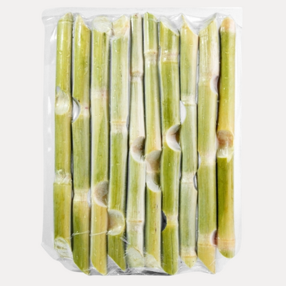 Mia cat khuc dong lanh - Frozen sugarcane sticks 10kg