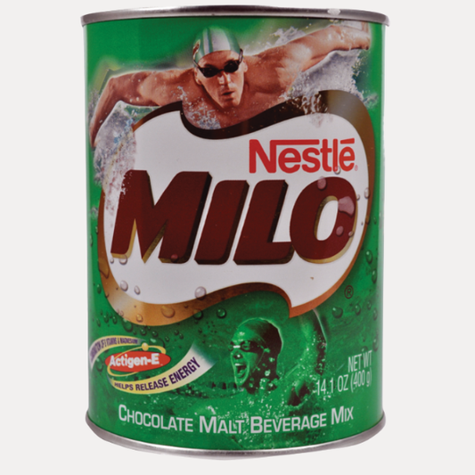 Milo Bot lua mach (Lon) - MILO POWDER (14oz CAN)