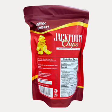 Mit Say - Jackfruits Chips VN 200g