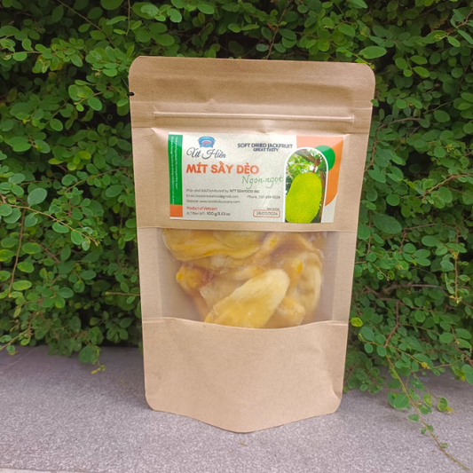 Mít sấy dẻo 0.22 lb/100 g