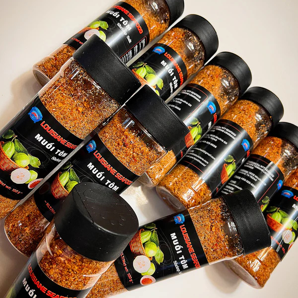 Dried shrimp salt 100 grams