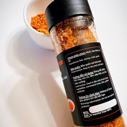 Dried shrimp salt 100 grams