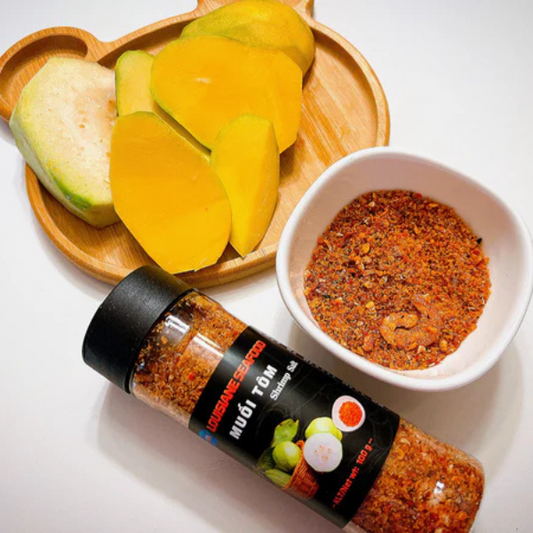 Dried shrimp salt 100 grams