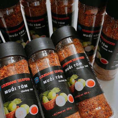 Dried shrimp salt 100 grams