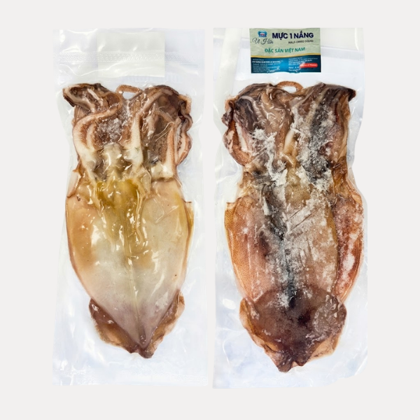 Muc 1 nang (Muc nang) 1kg