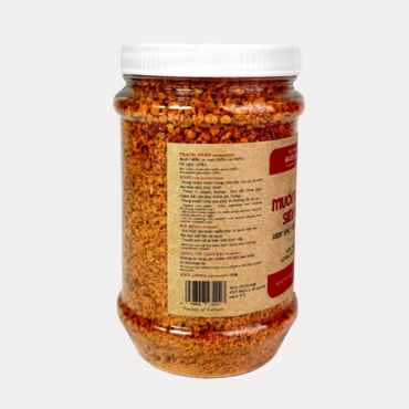 Muoi Chu Hai Toi Ot (SIEU CAY) - Chu Hai Chili Garlic Salt (VERY SPICY)350GRAM
