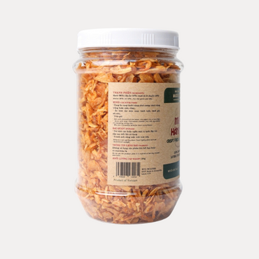 Muoi Hanh Phi Chu Hai - Crispy Fried Shallot Salt 190g