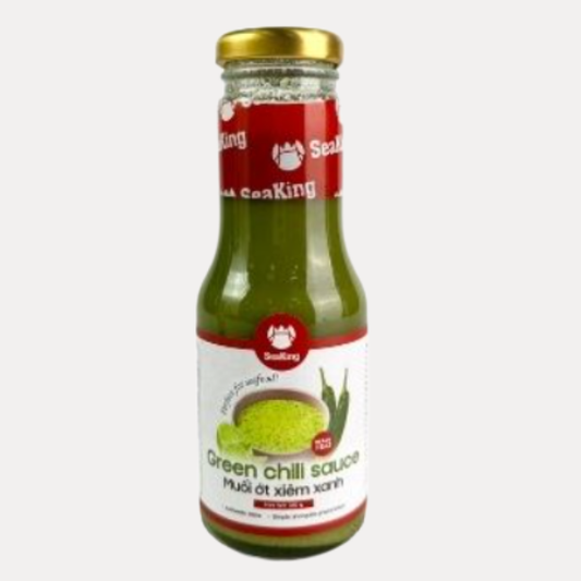 Muoi Ot Xiem Xanh - Green Chilli Sauce 310g
