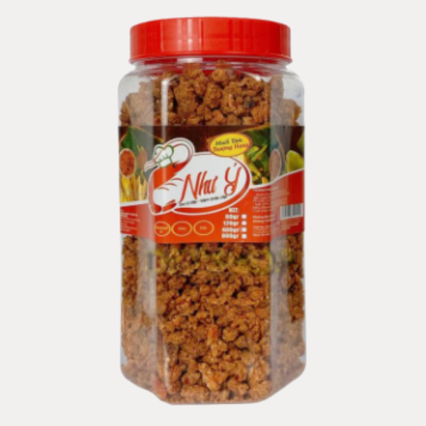 Muoi Tom Nhu Y Loai Hat to - Granulated Shrimp Salt 350g