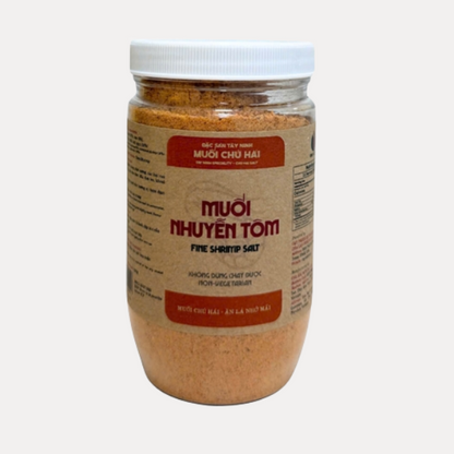Muoi nhuyen tom Chu Hai - Fine Shrimp Salt 250g