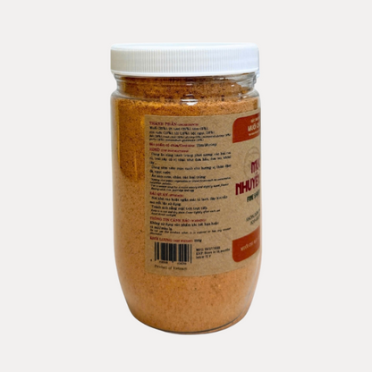 Muoi nhuyen tom Chu Hai - Fine Shrimp Salt 250g