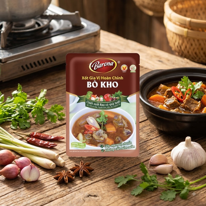 N-01 Barona Bo Kho 80g