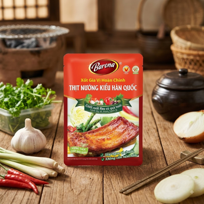 N-03 Barona Thit Nuong Han Quoc 80g
