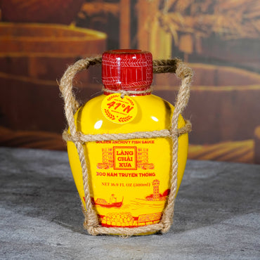 Golden Anchovy Fish Sauce 500ml